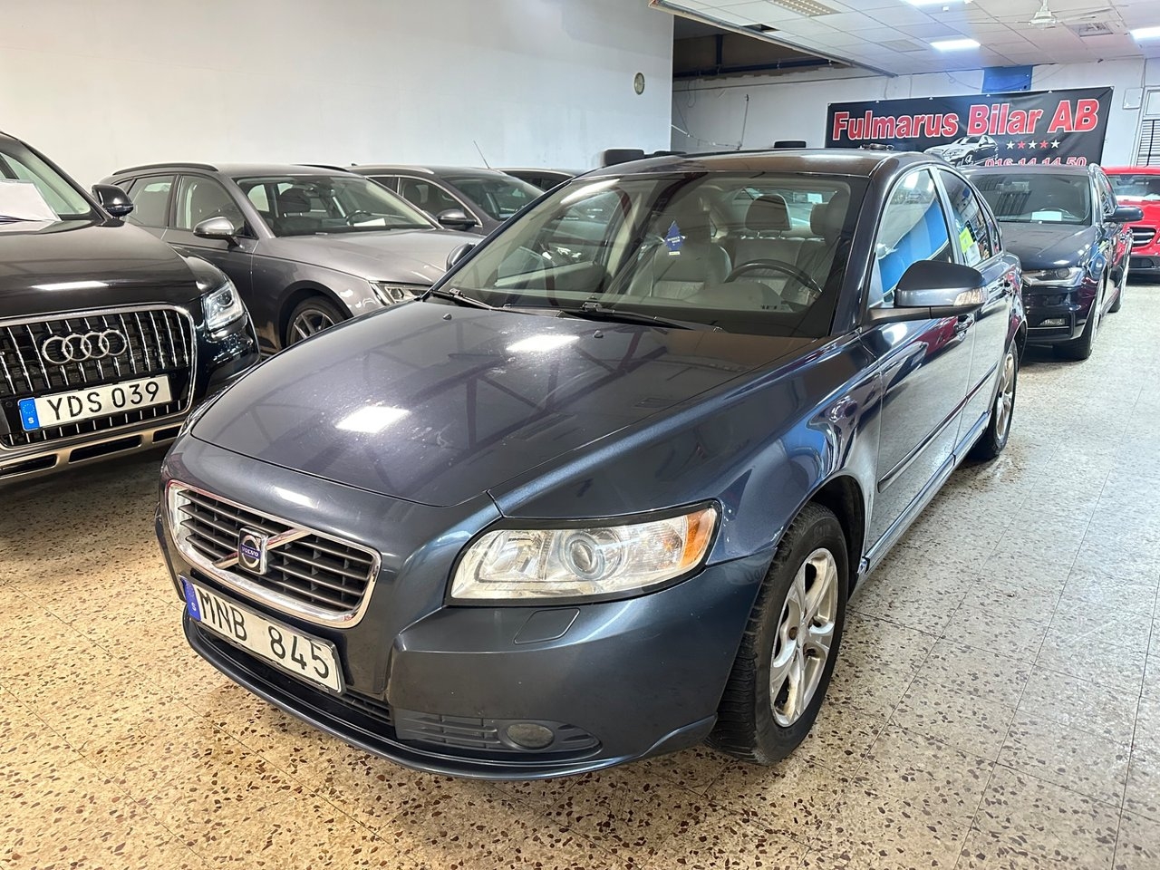 Volvo S40 Momentum 2010, bild 3/10