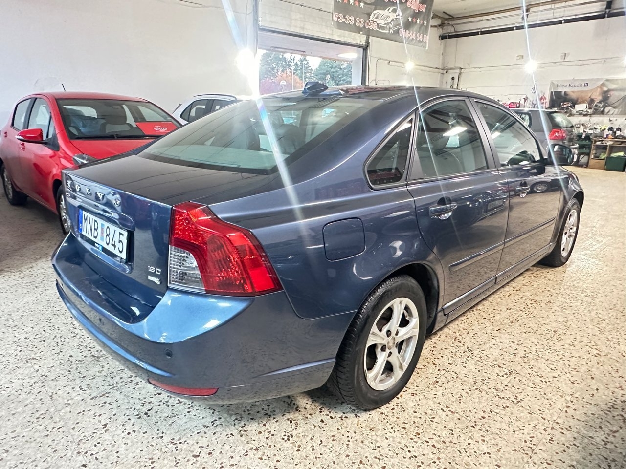 Volvo S40 Momentum 2010, bild 5/10