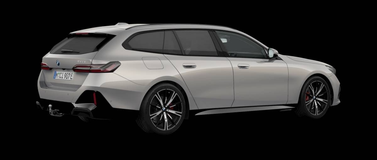 BMW 530e M Sport 2027, bild 2/3