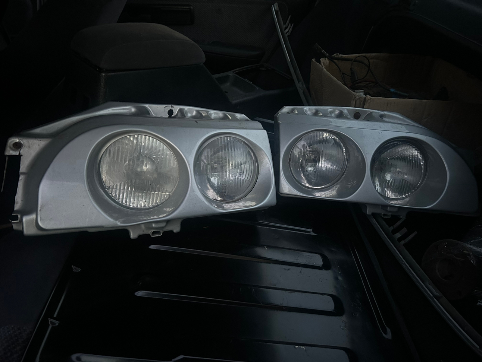 Ford Sierra 1992, bild 2/3