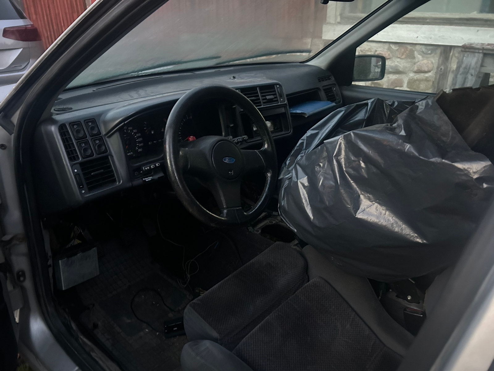 Ford Sierra 1992, bild 3/3