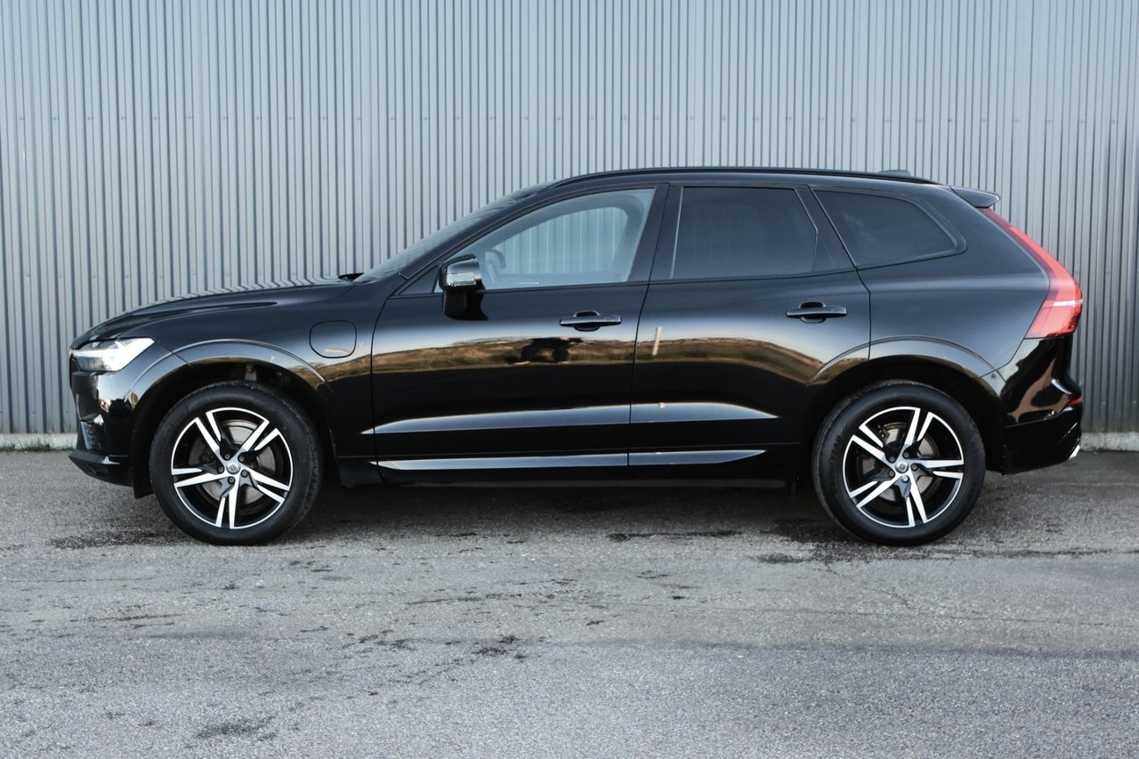 Volvo XC60 T6 R Design 2021, bild 6/10