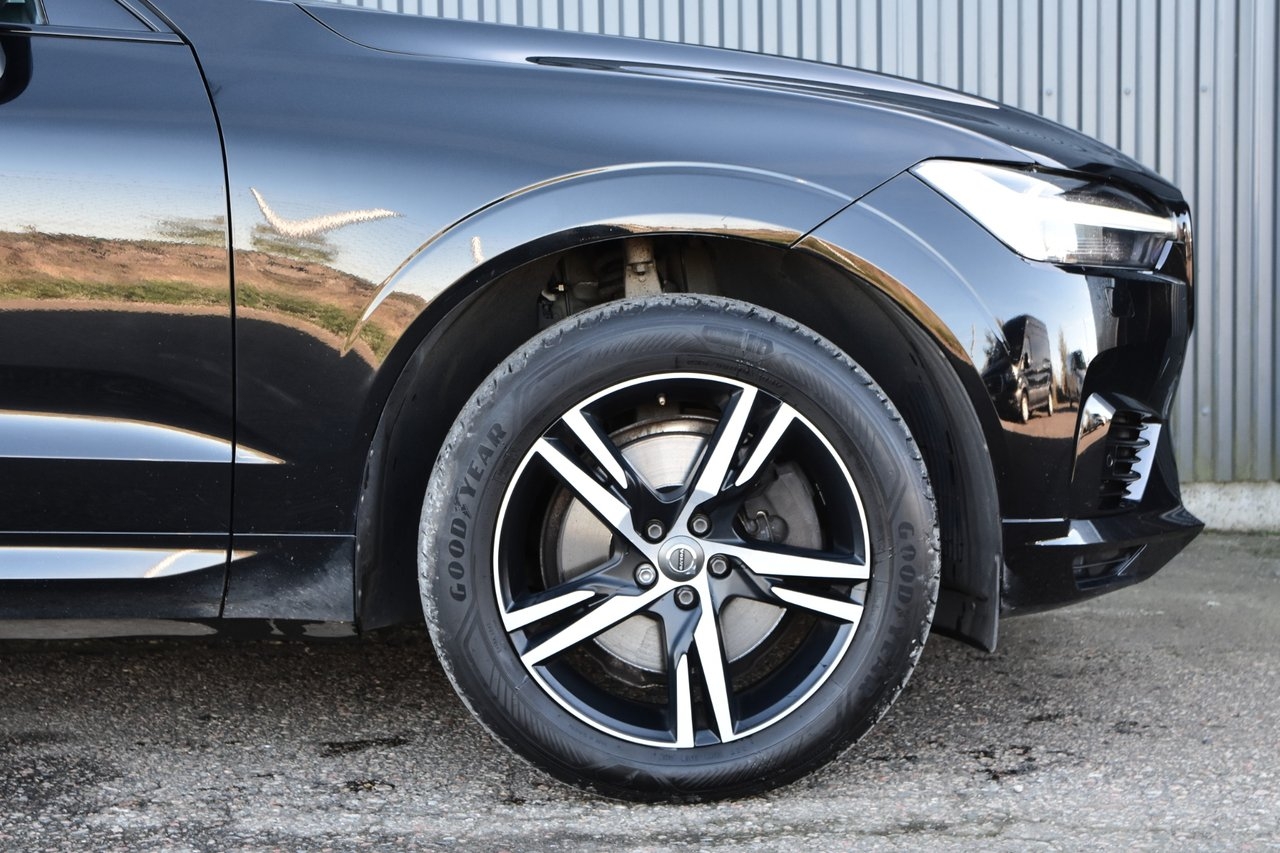 Volvo XC60 T6 R Design 2021, bild 4/10