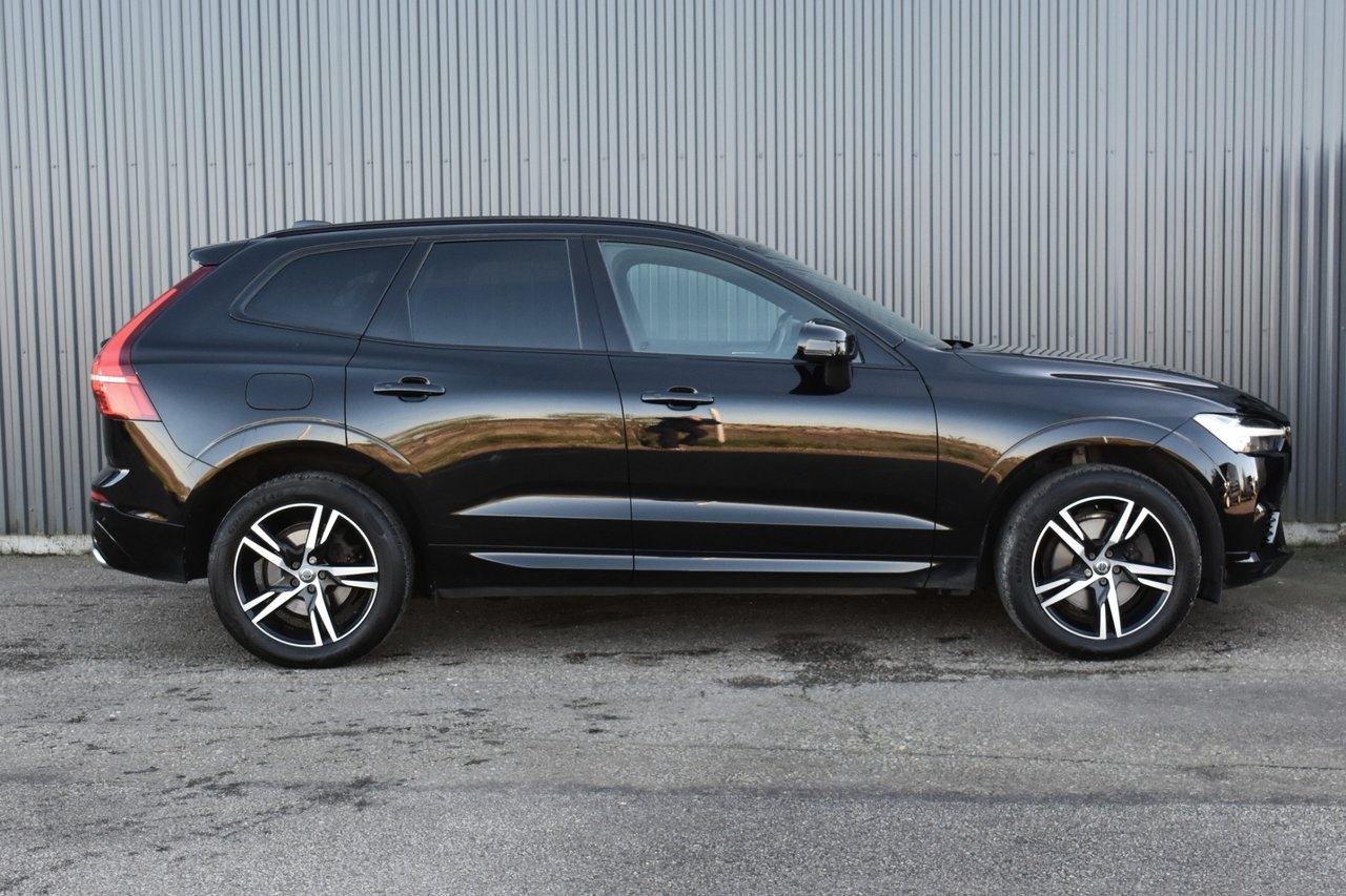 Volvo XC60 T6 R Design 2021, bild 3/10