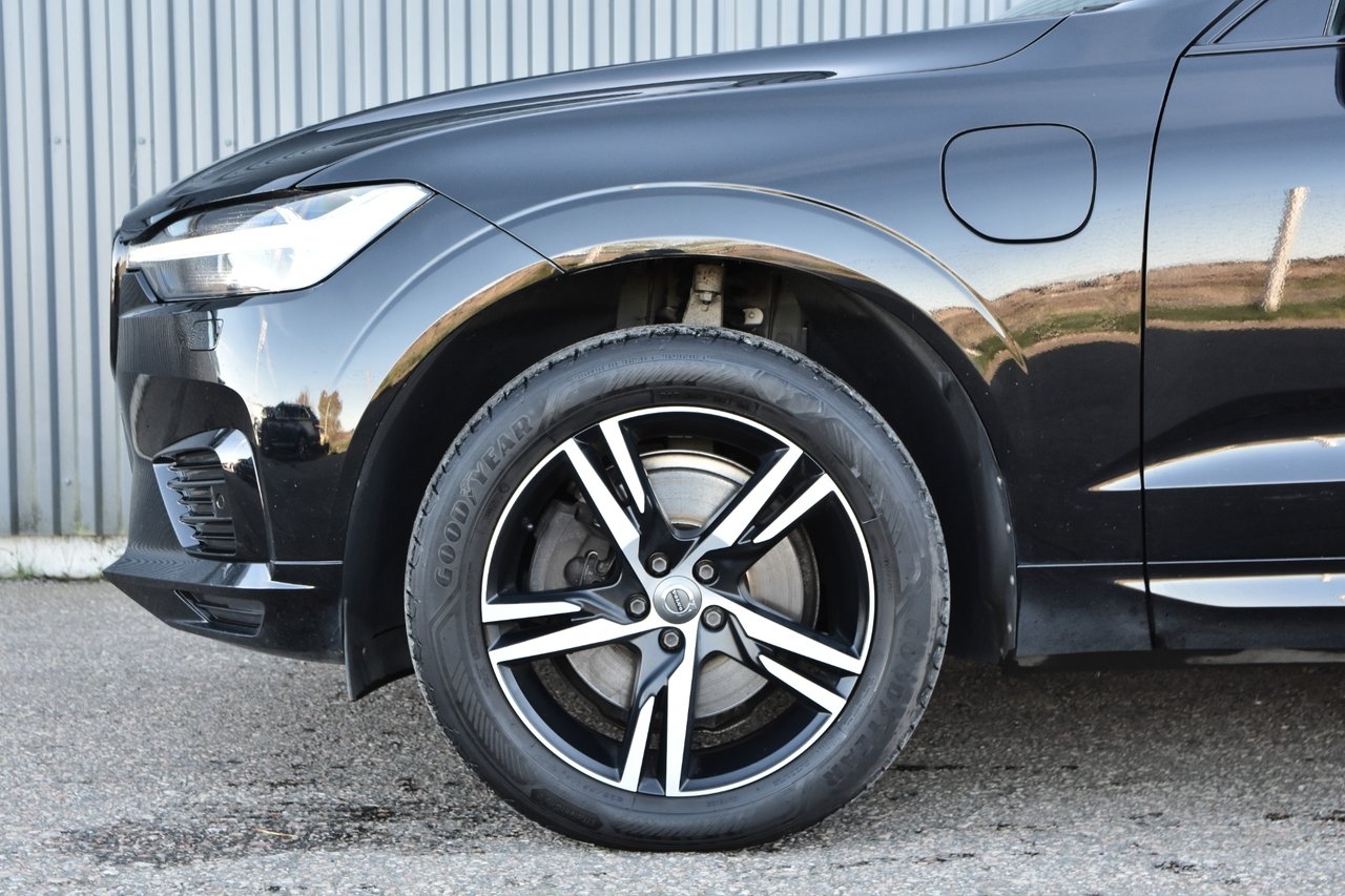 Volvo XC60 T6 R Design 2021, bild 5/10