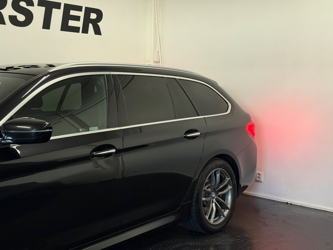 BMW 520d M Sport 2018, bild 3/10