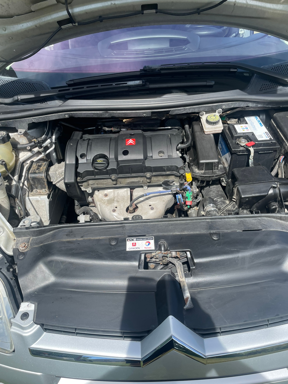 Citroen C4 1.6 16V 2005, bild 2/6