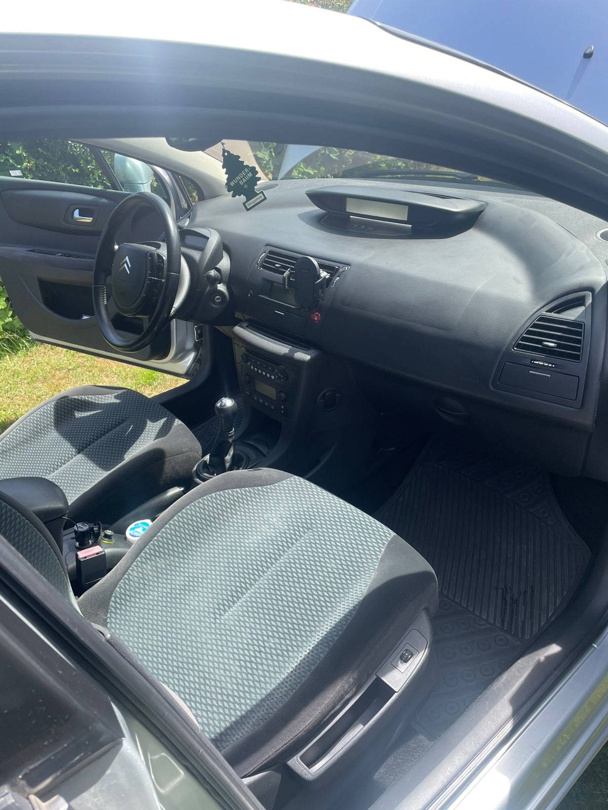 Citroen C4 1.6 16V 2005, bild 4/6