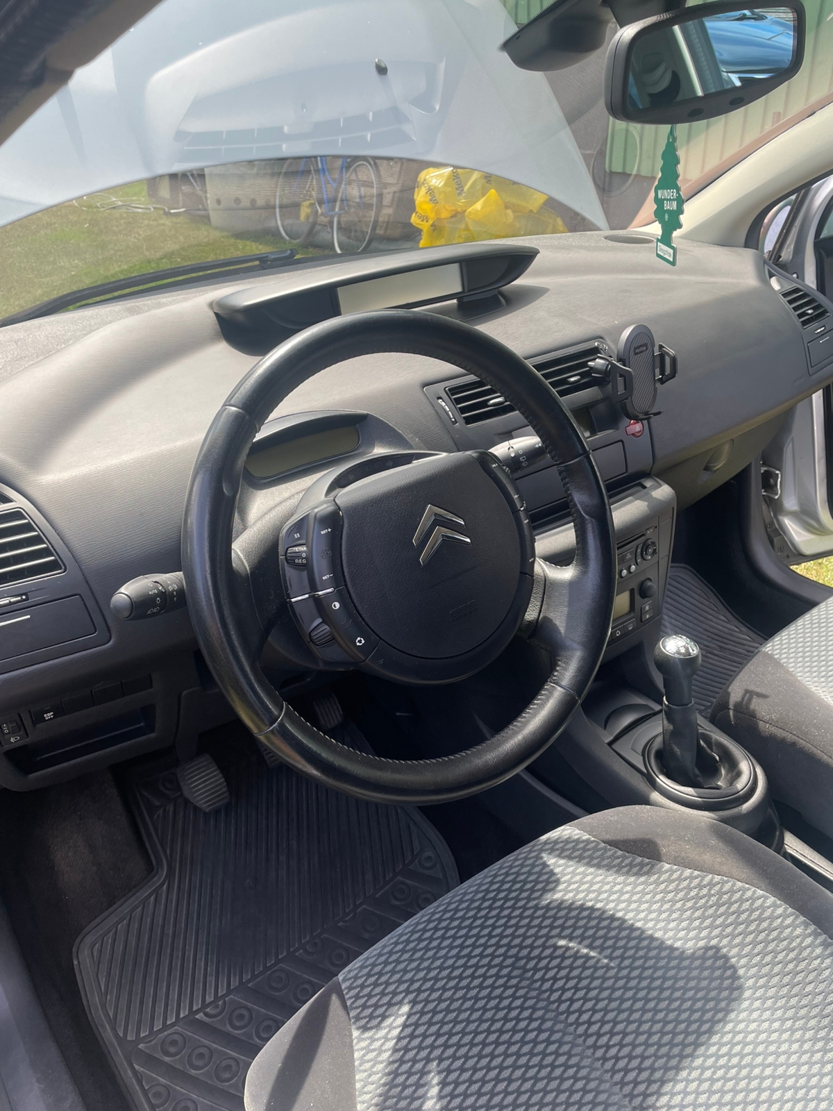 Citroen C4 1.6 16V 2005, bild 3/6