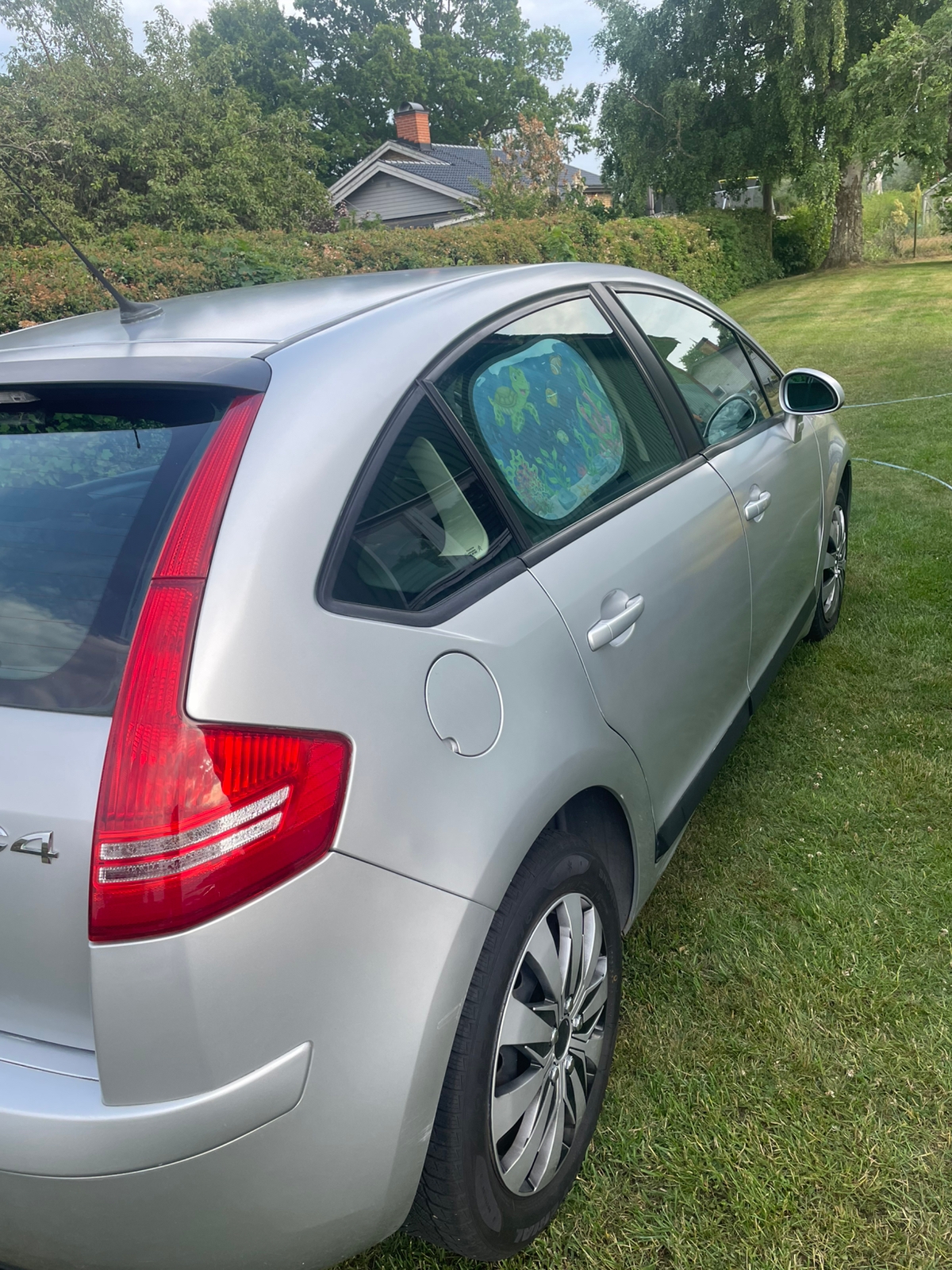 Citroen C4 1.6 16V 2005, bild 6/6