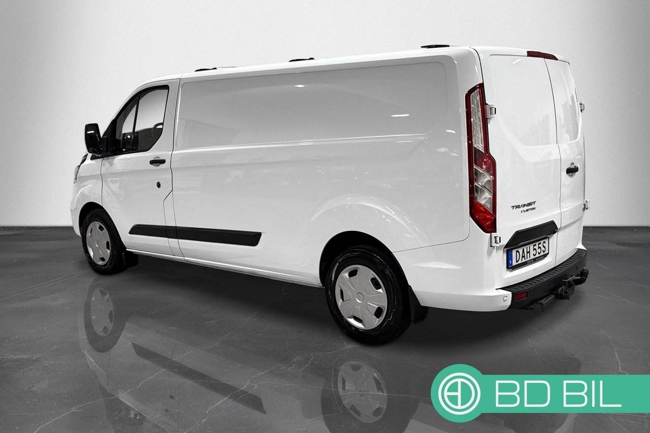 Ford Transit Custom 2023, photo 2/10