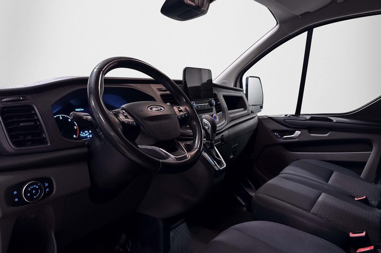 Ford Transit Custom 2023, photo 7/10