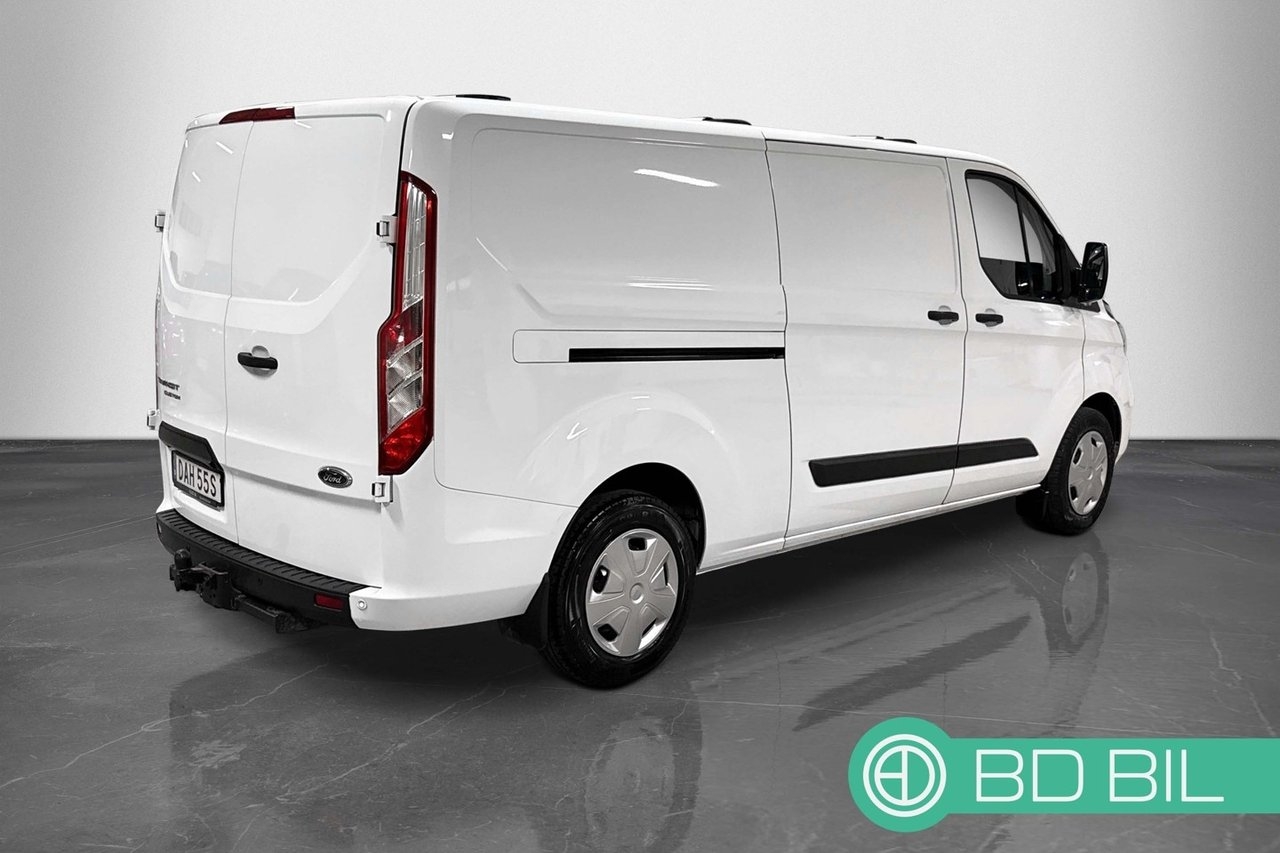 Ford Transit Custom 2023, photo 4/10