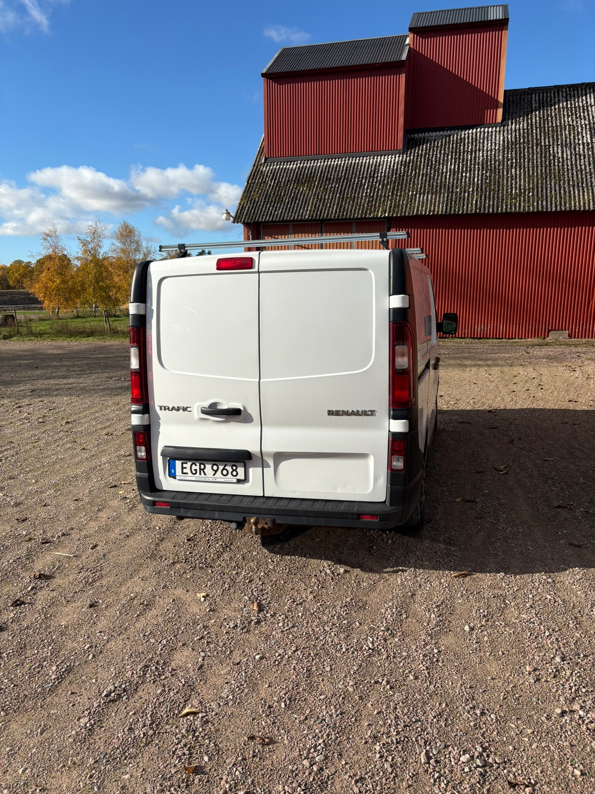 Renault Trafic dCi 120 2016, bild 3/10
