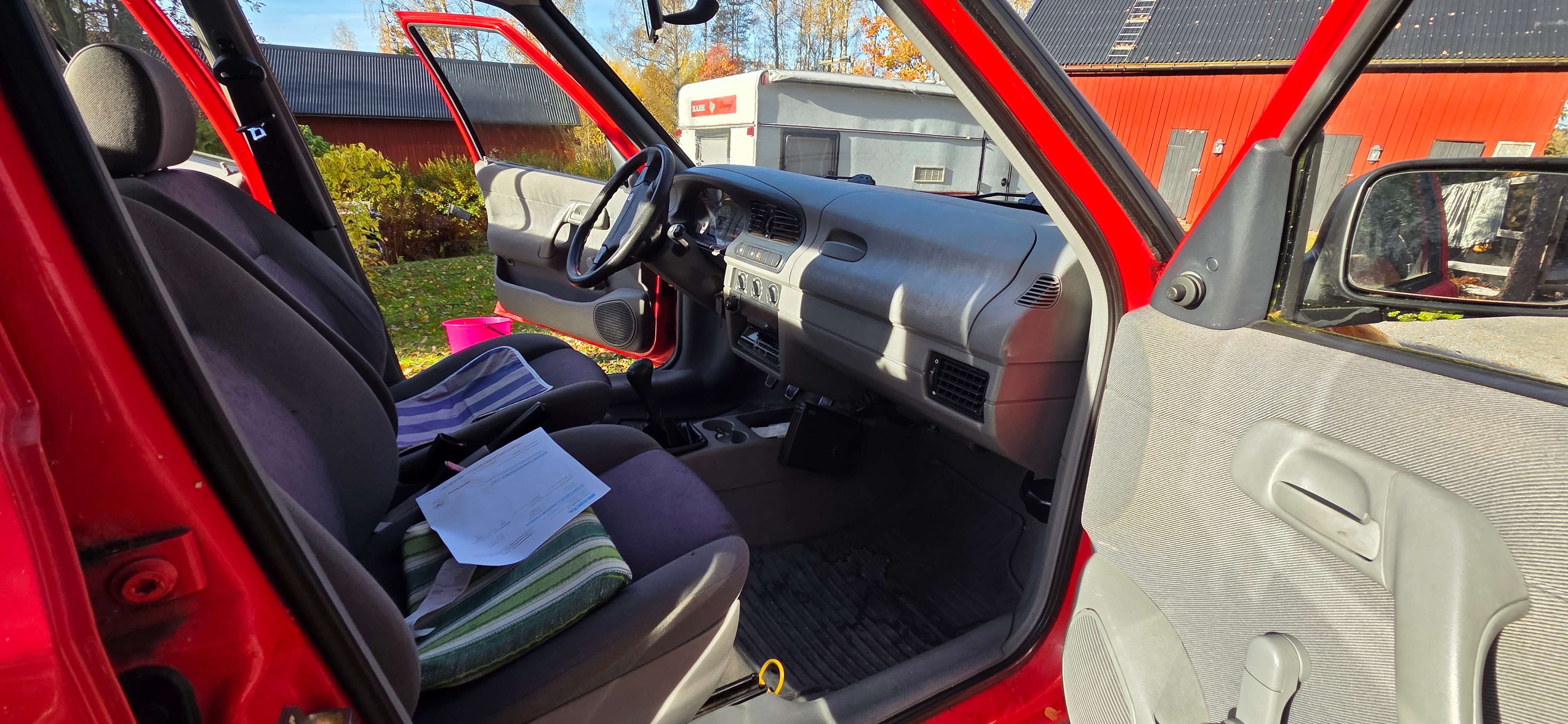 Skoda Felicia 1.3 2000, bild 8/8