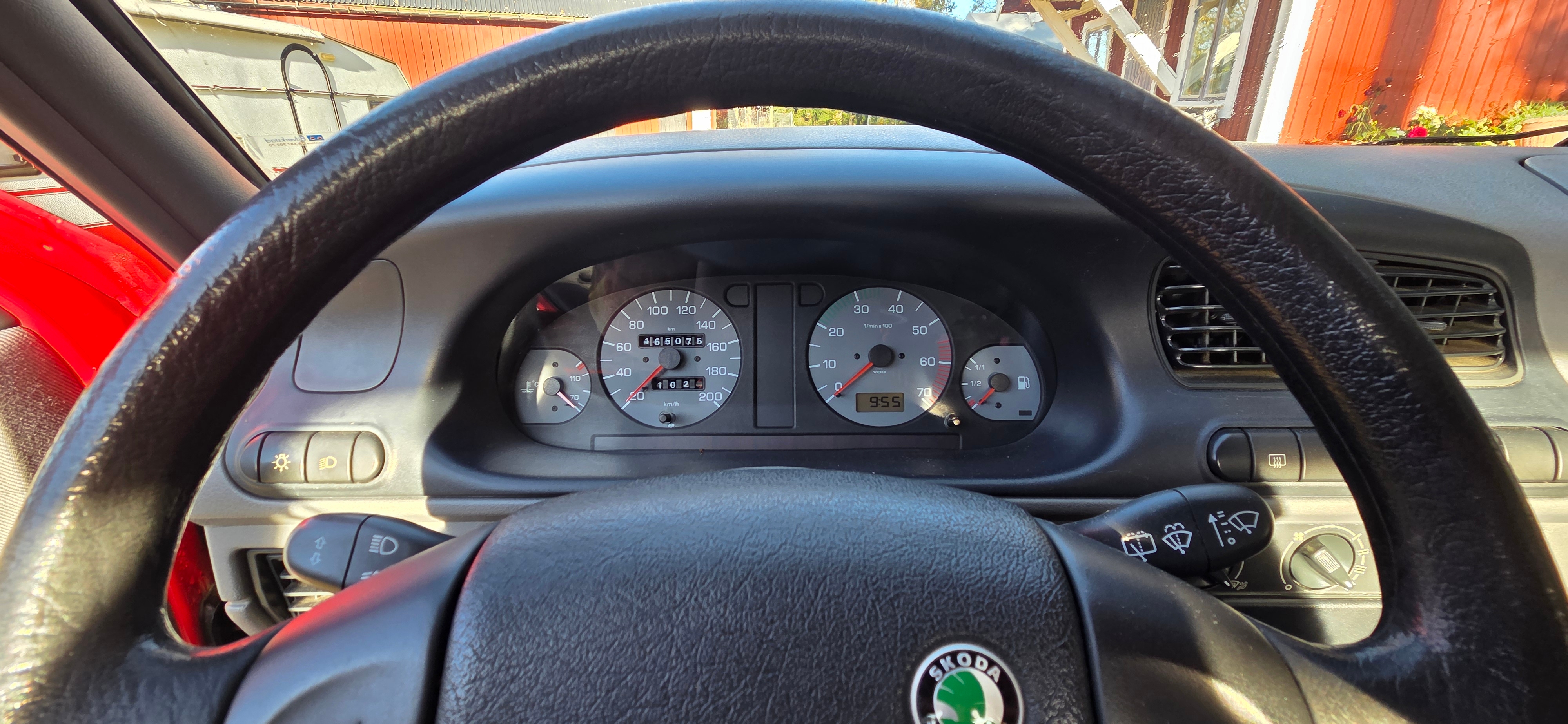 Skoda Felicia 1.3 2000, bild 6/8
