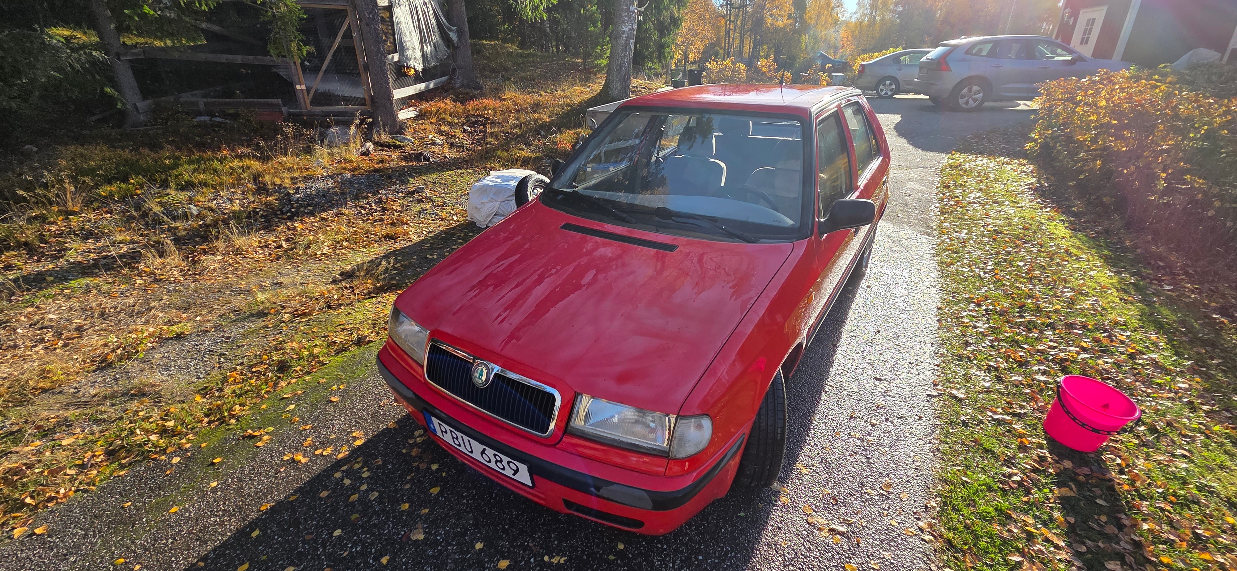 Skoda Felicia 1.3 2000, bild 7/8