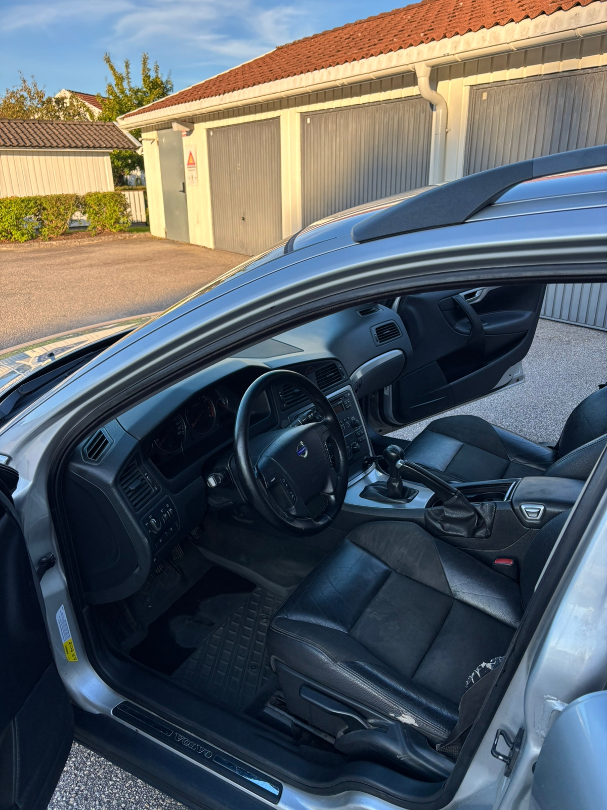 Volvo V70 2.4 2006, bild 6/9