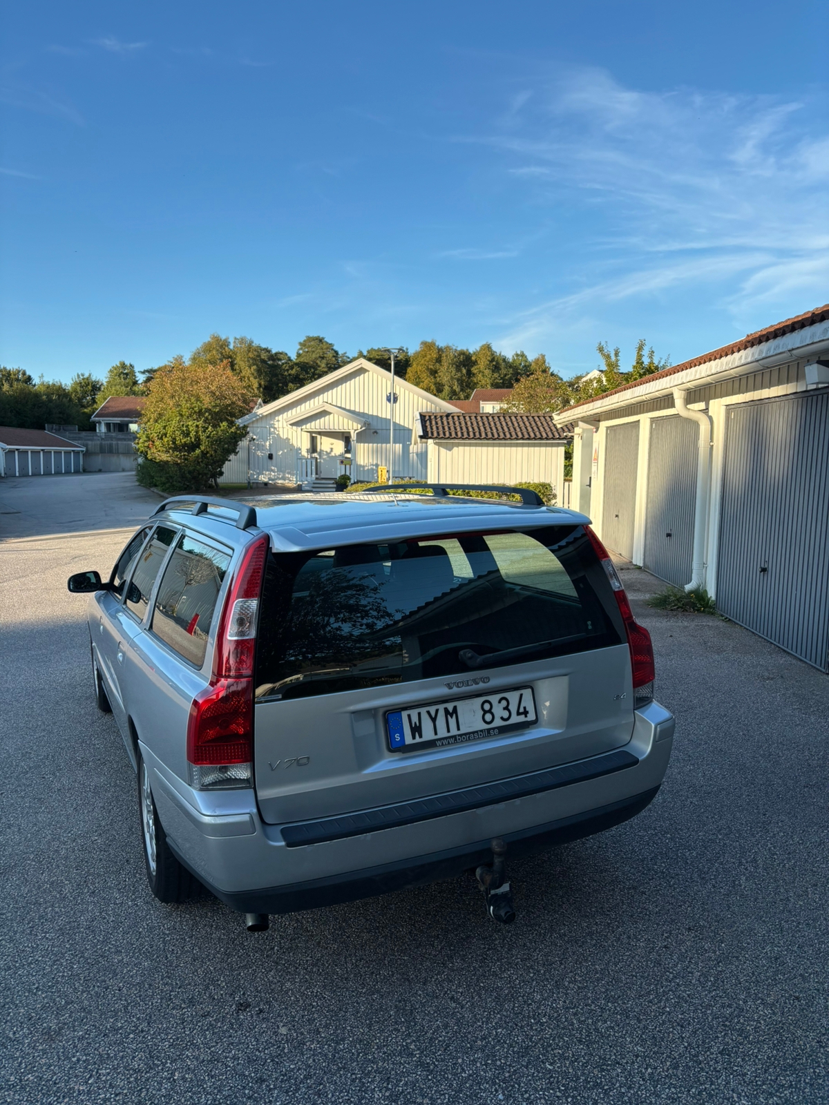 Volvo V70 2.4 2006, bild 4/9