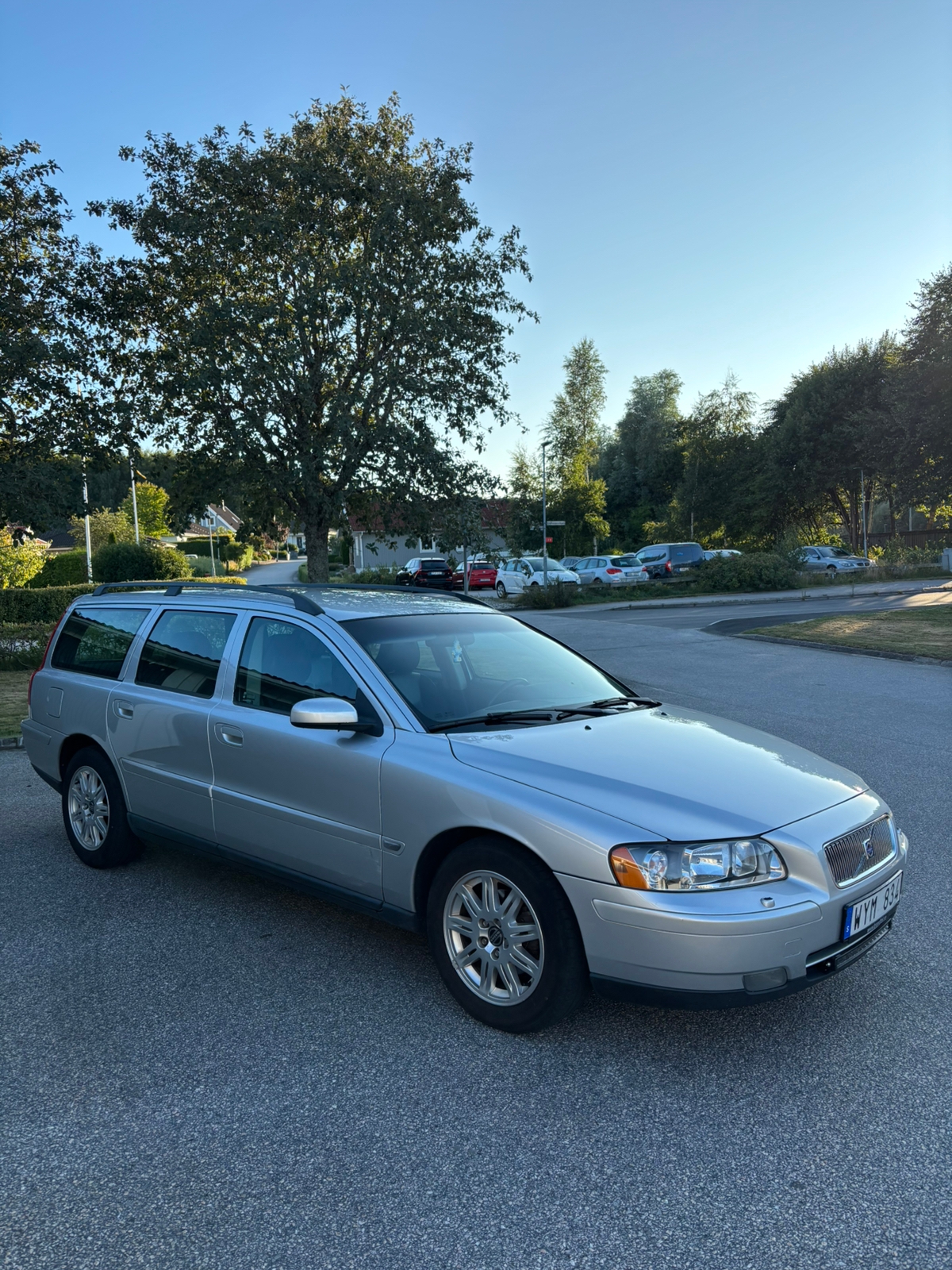 Volvo V70 2.4 2006, bild 5/9