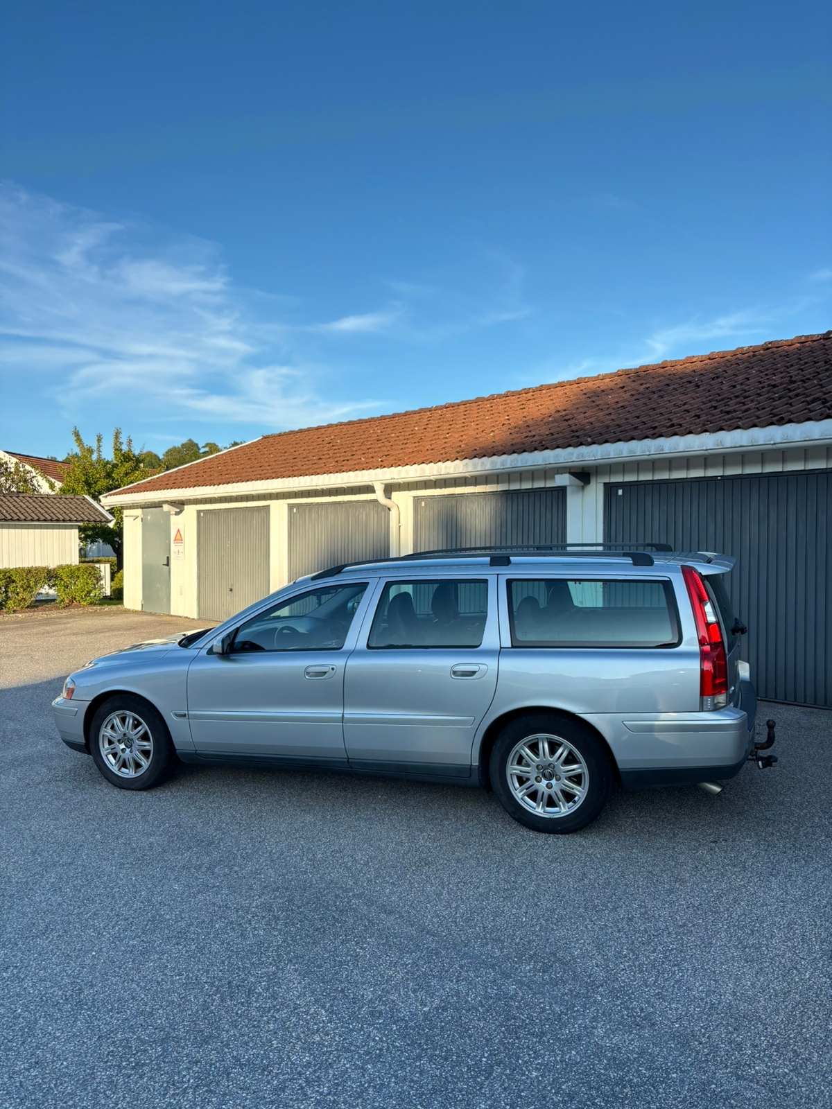 Volvo V70 2.4 2006, bild 2/9