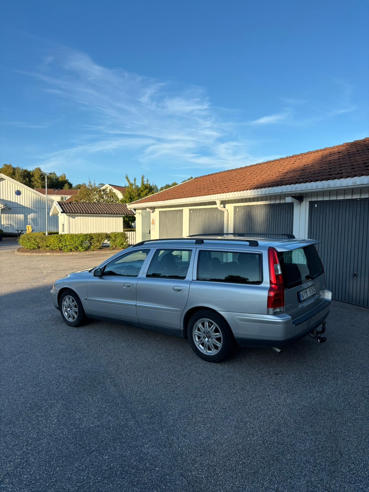 Volvo V70 2.4 2006, bild 3/9