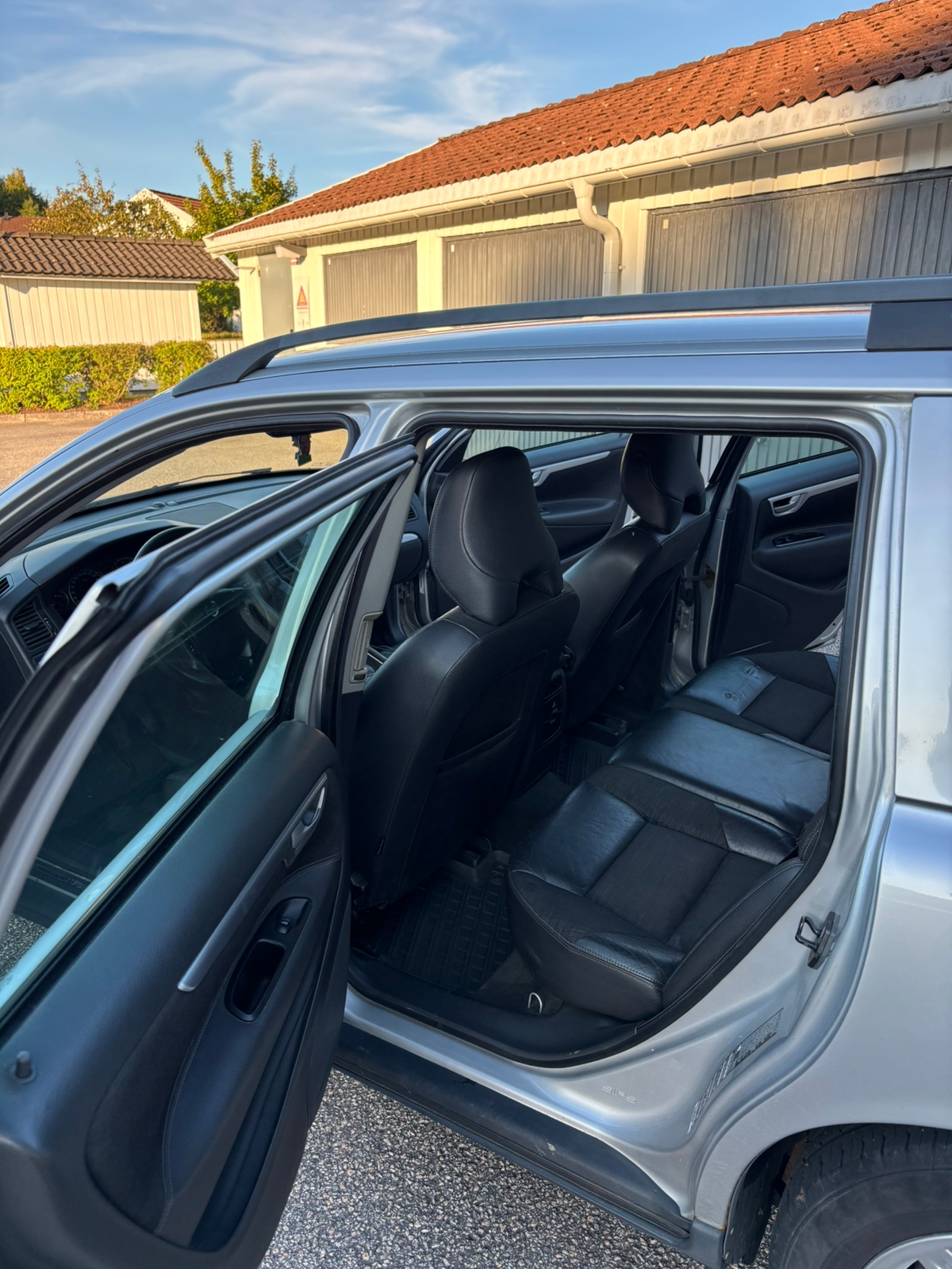 Volvo V70 2.4 2006, bild 7/9