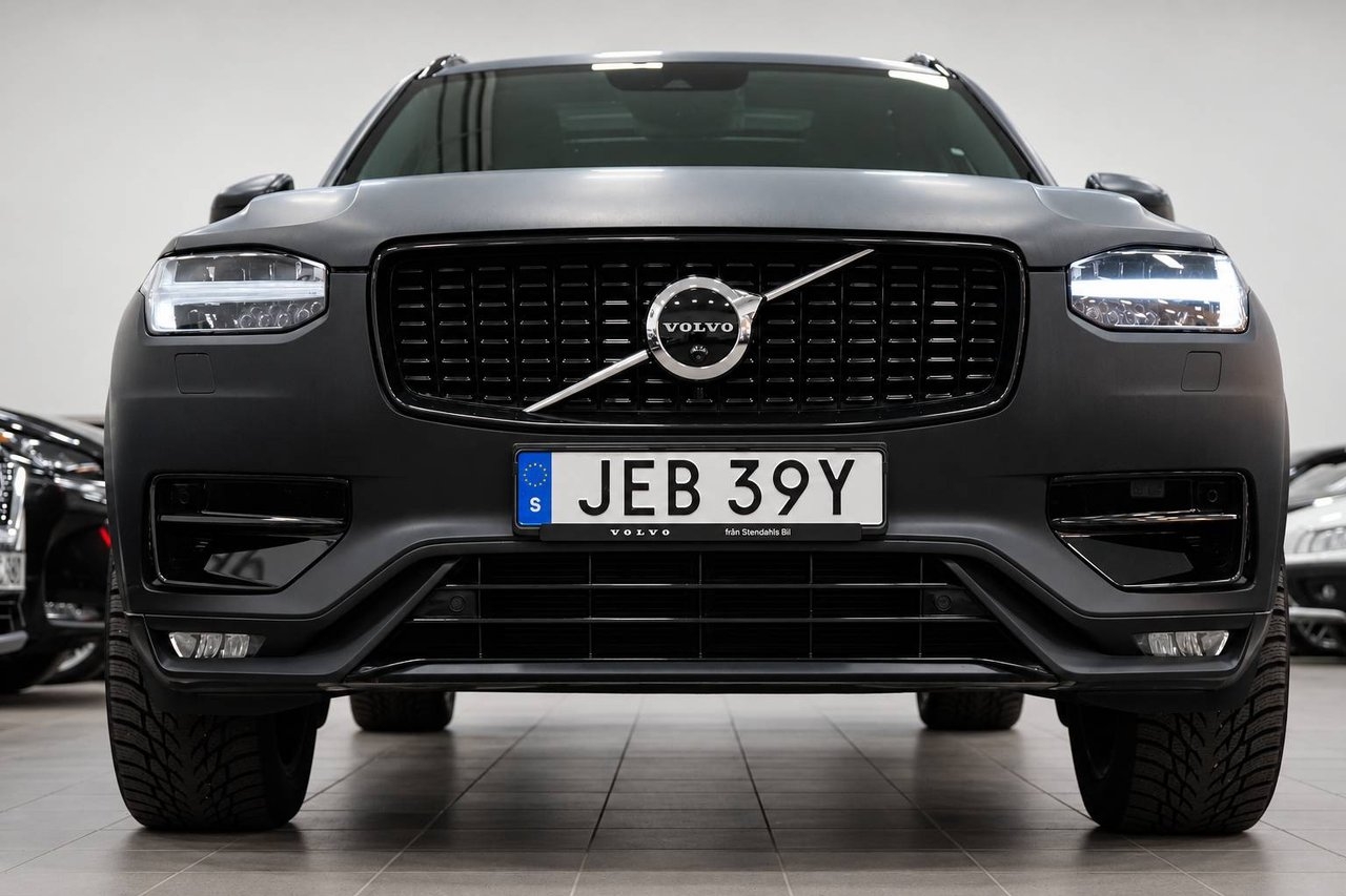 Volvo XC90 B5 Diesel R Design Pro 2022, bild 4/10