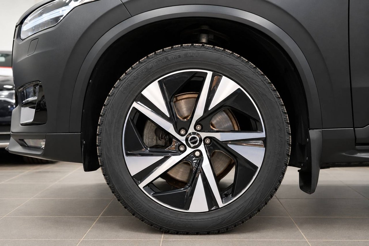 Volvo XC90 B5 Diesel R Design Pro 2022, bild 7/10