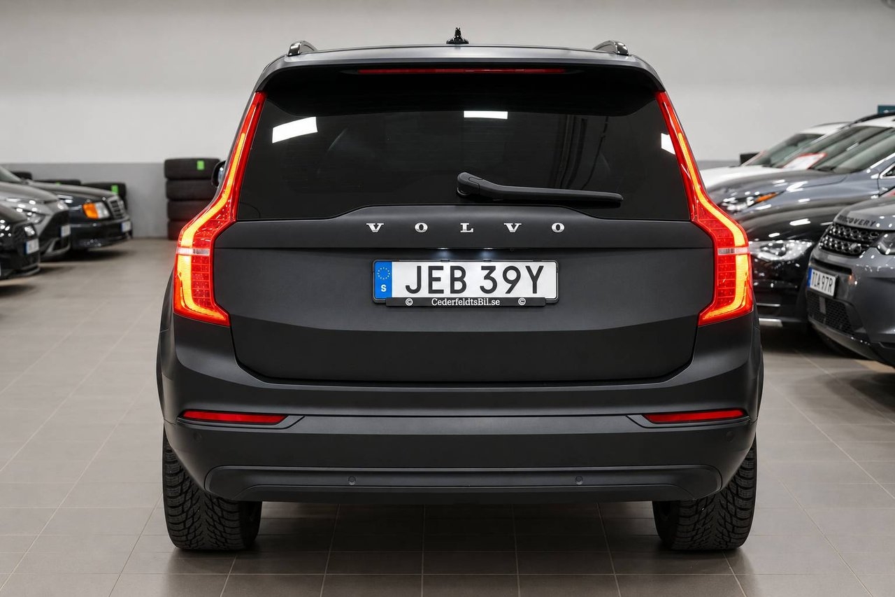 Volvo XC90 B5 Diesel R Design Pro 2022, bild 5/10