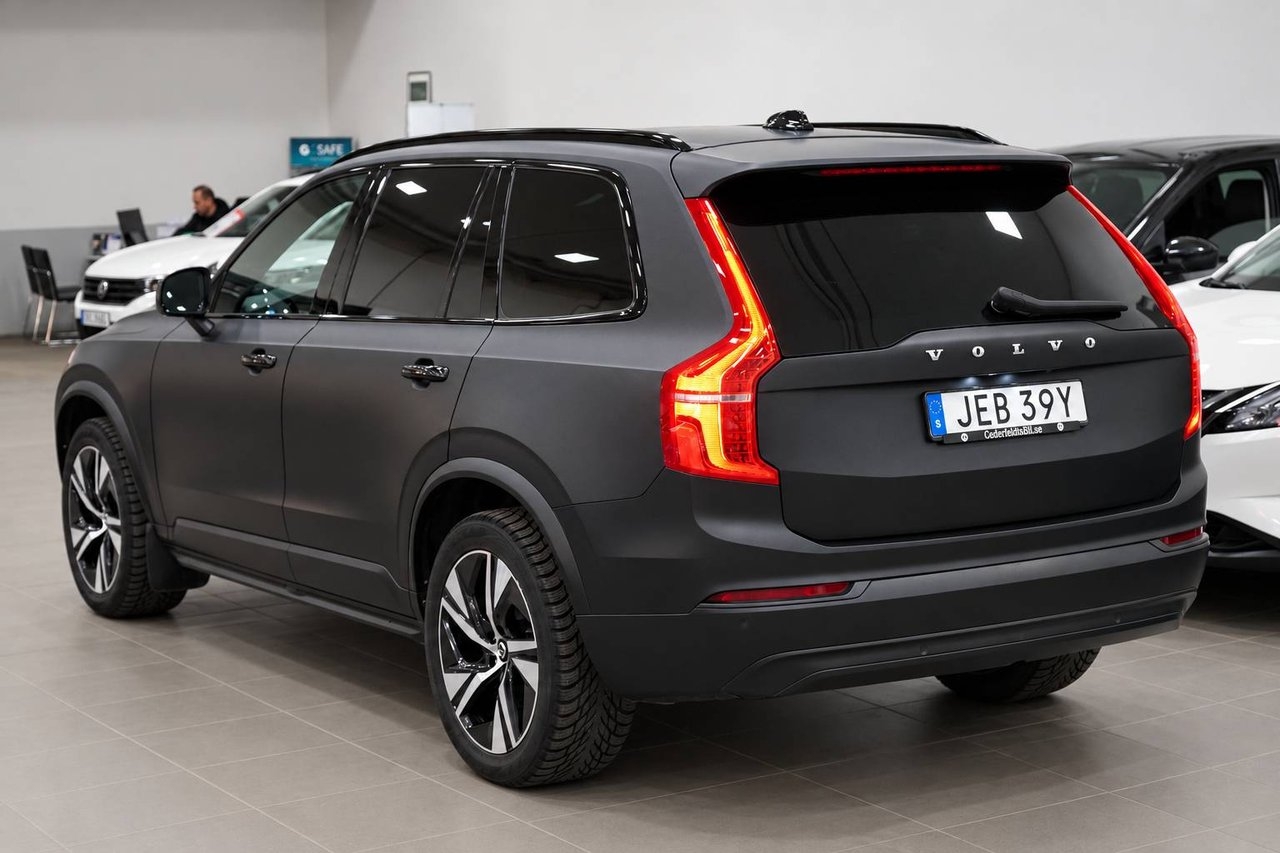 Volvo XC90 B5 Diesel R Design Pro 2022, bild 6/10