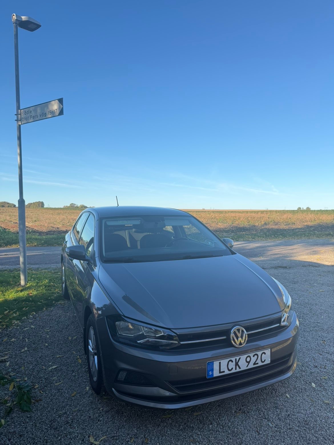 Volkswagen Polo 1.0 TSI 2020, bild 2/7