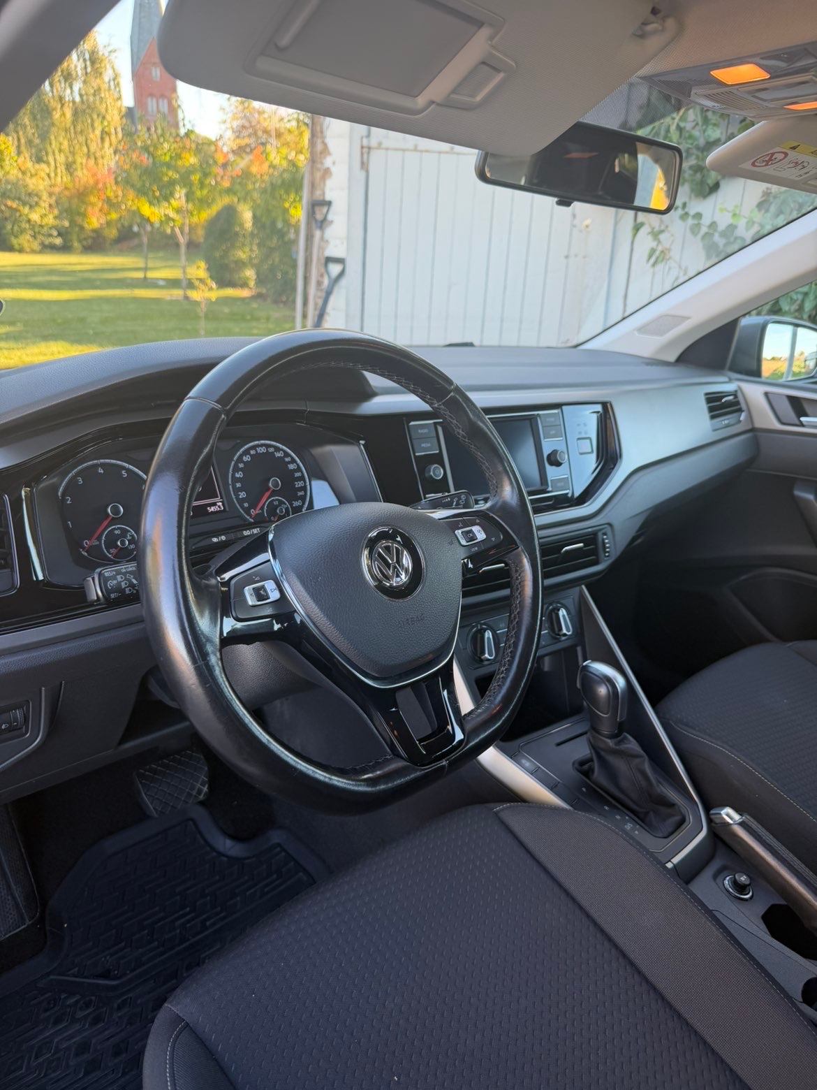 Volkswagen Polo 1.0 TSI 2020, bild 4/7