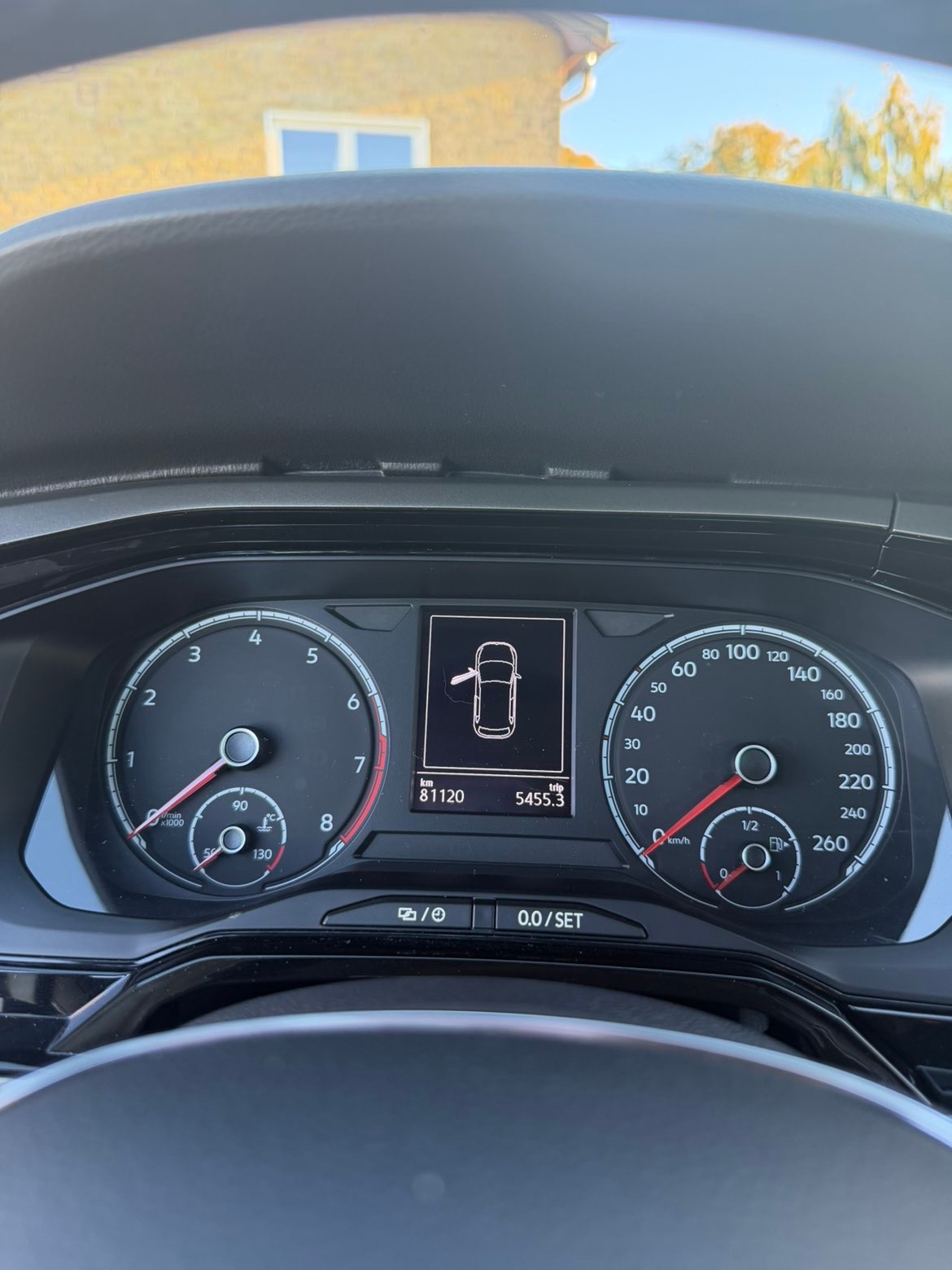 Volkswagen Polo 1.0 TSI 2020, bild 5/7