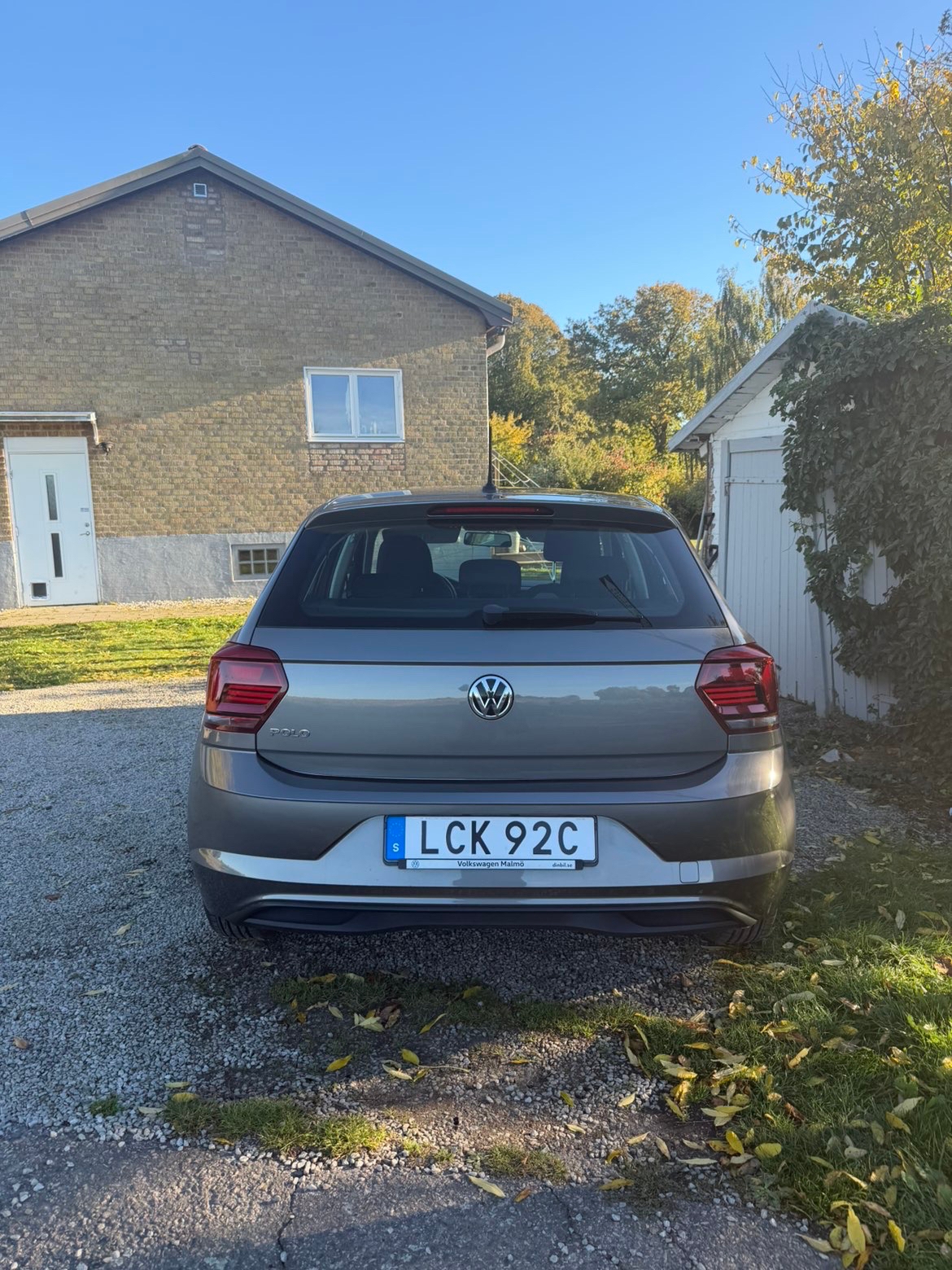 Volkswagen Polo 1.0 TSI 2020, bild 3/7