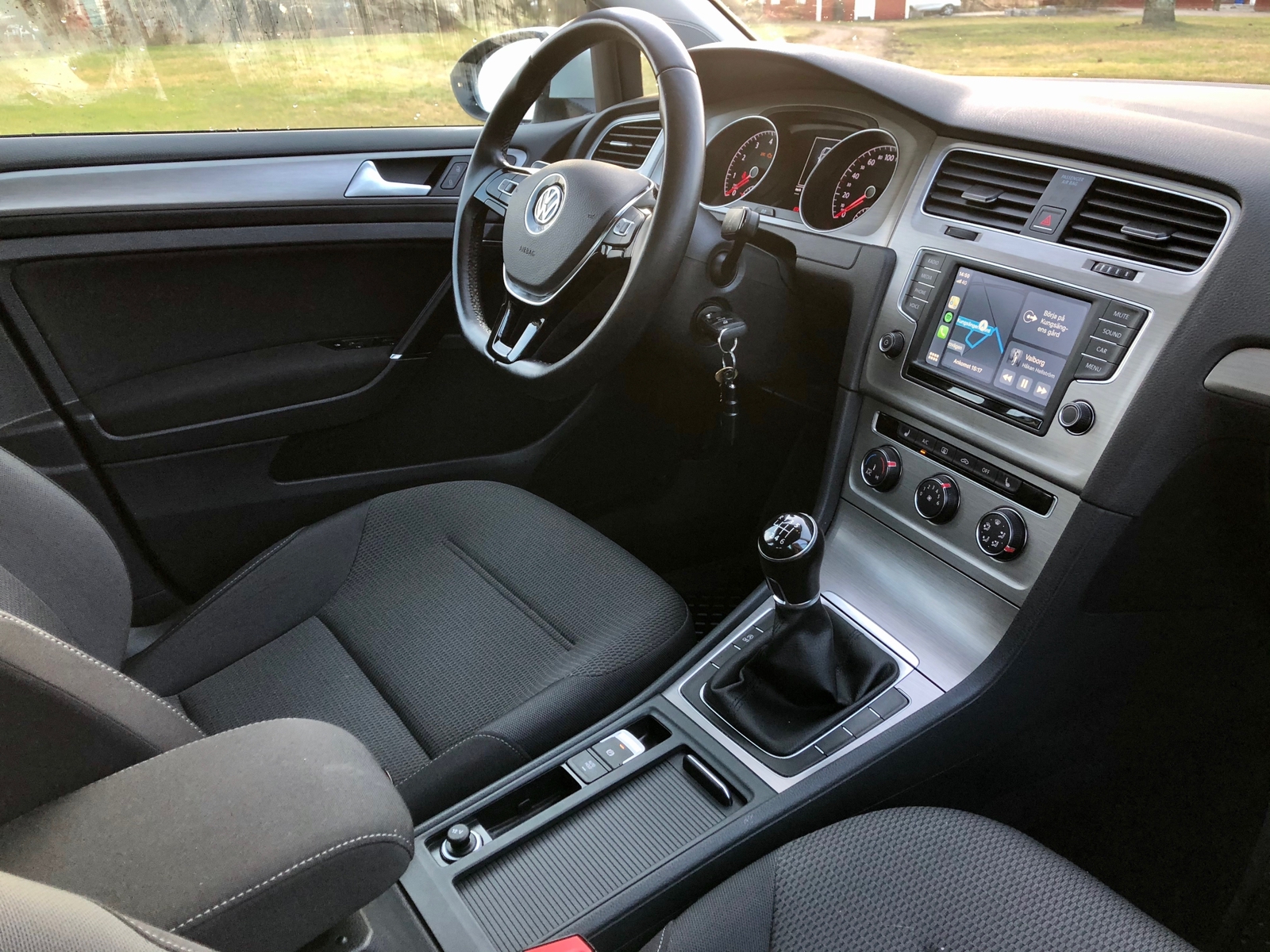 Volkswagen Golf 1.2 TSI 2016, bild 5/7