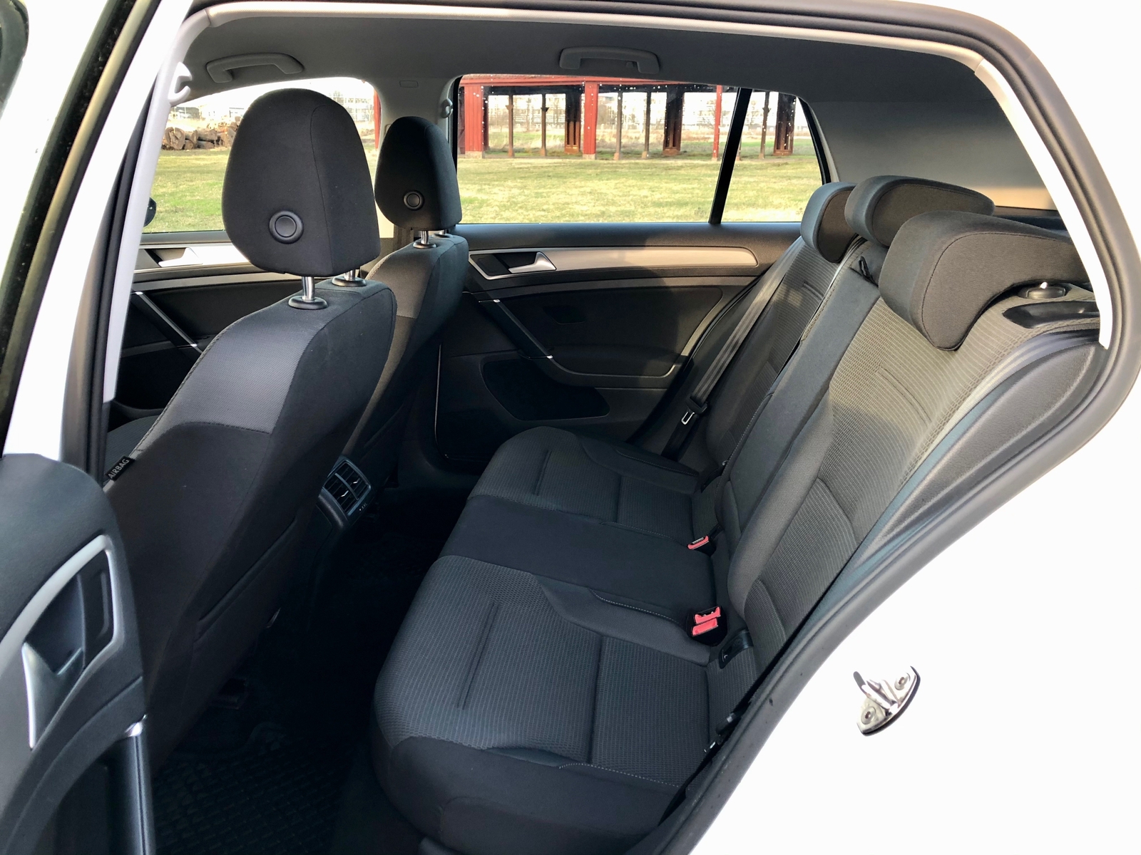 Volkswagen Golf 1.2 TSI 2016, bild 6/7