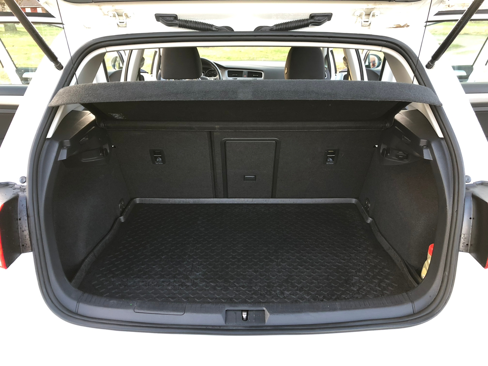 Volkswagen Golf 1.2 TSI 2016, bild 7/7