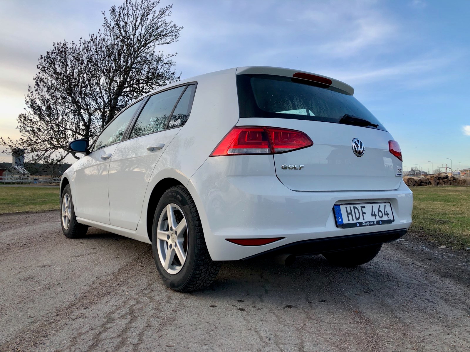 Volkswagen Golf 1.2 TSI 2016, bild 3/7