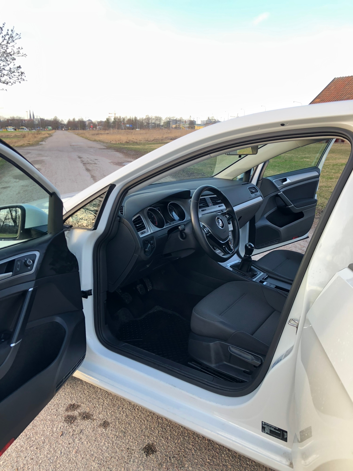 Volkswagen Golf 1.2 TSI 2016, bild 4/7
