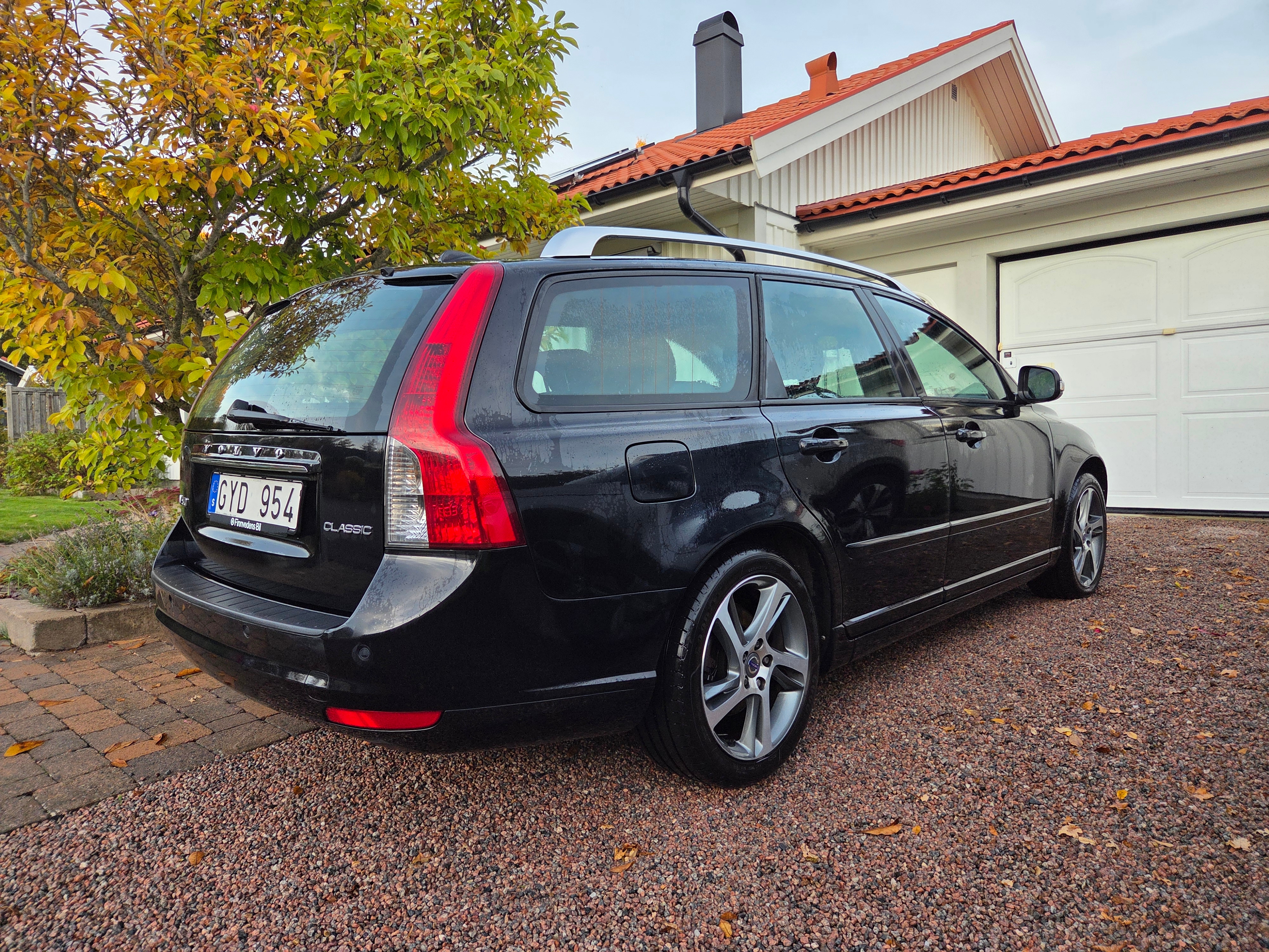 Volvo V50 Classic 2012, bild 3/7