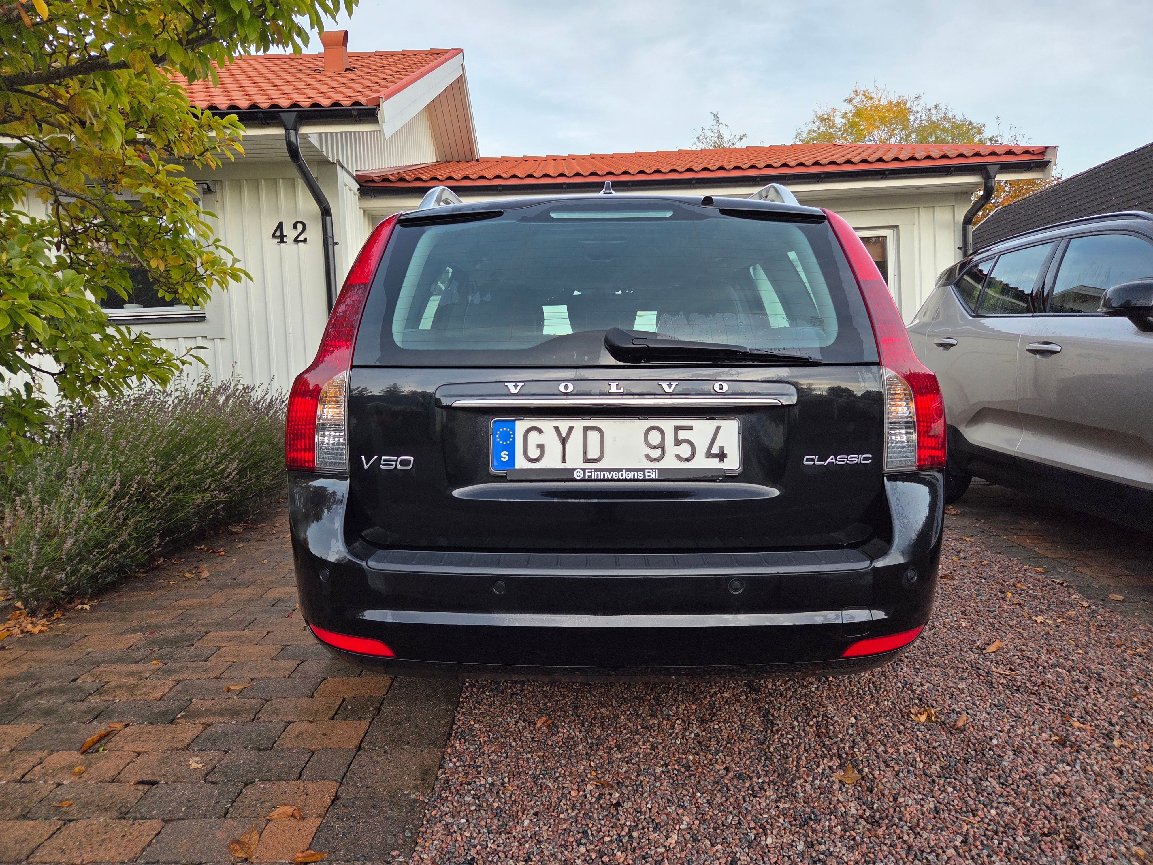 Volvo V50 Classic 2012, bild 4/7