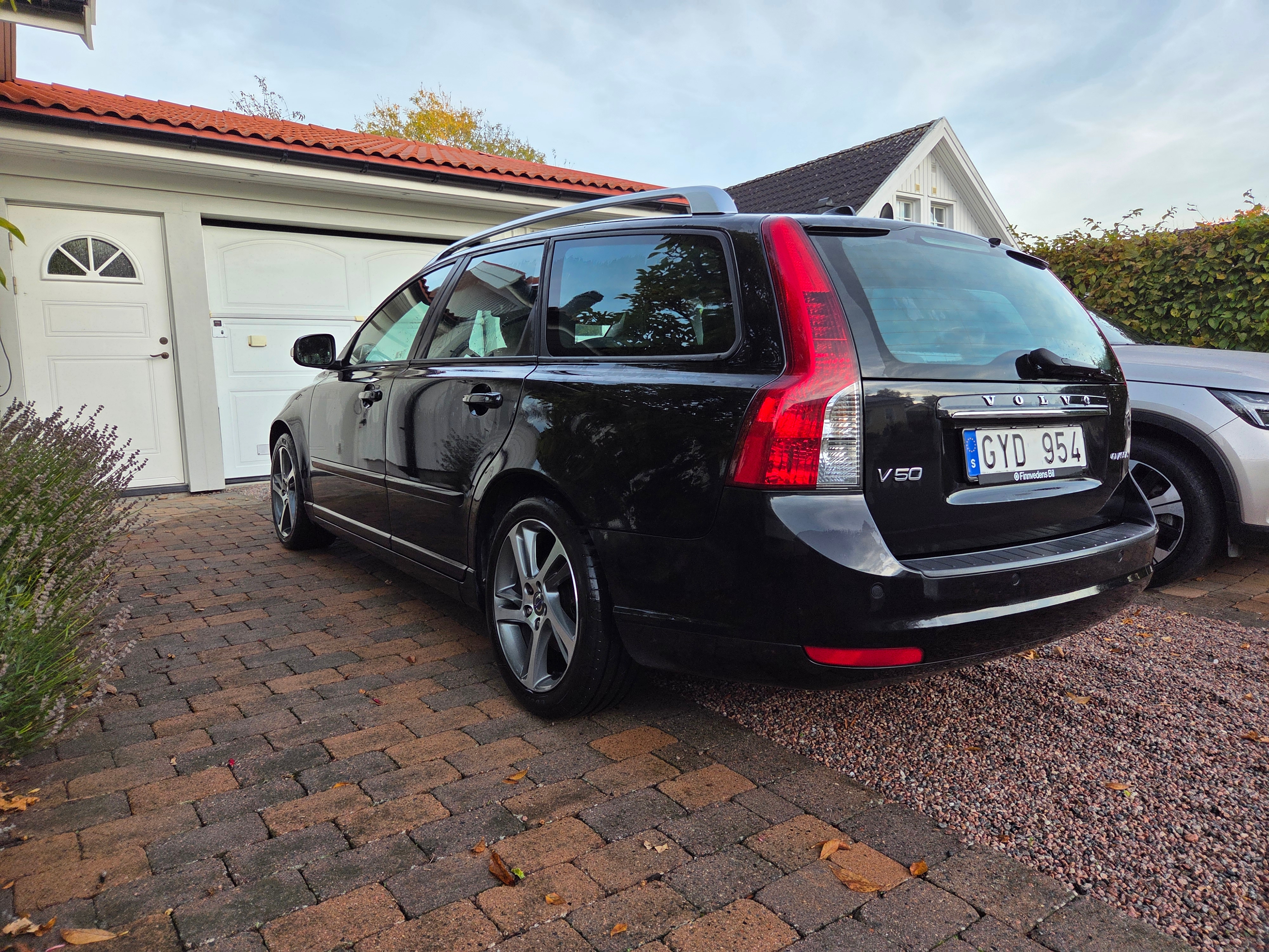 Volvo V50 Classic 2012, bild 2/7
