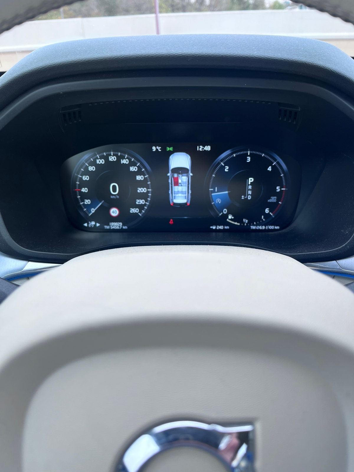 Volvo XC60 D4 2019, bild 7/7