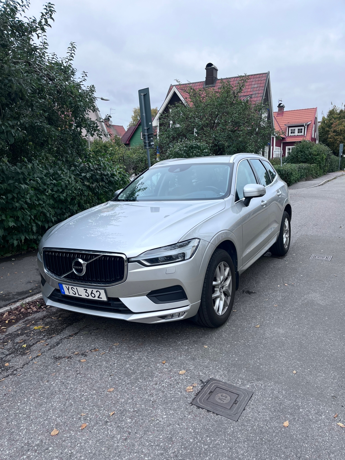 Volvo XC60 D4 2019, bild 2/7