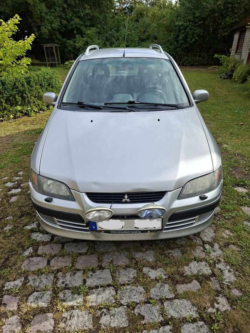 Mitsubishi Space Star 2004, bild 3/4