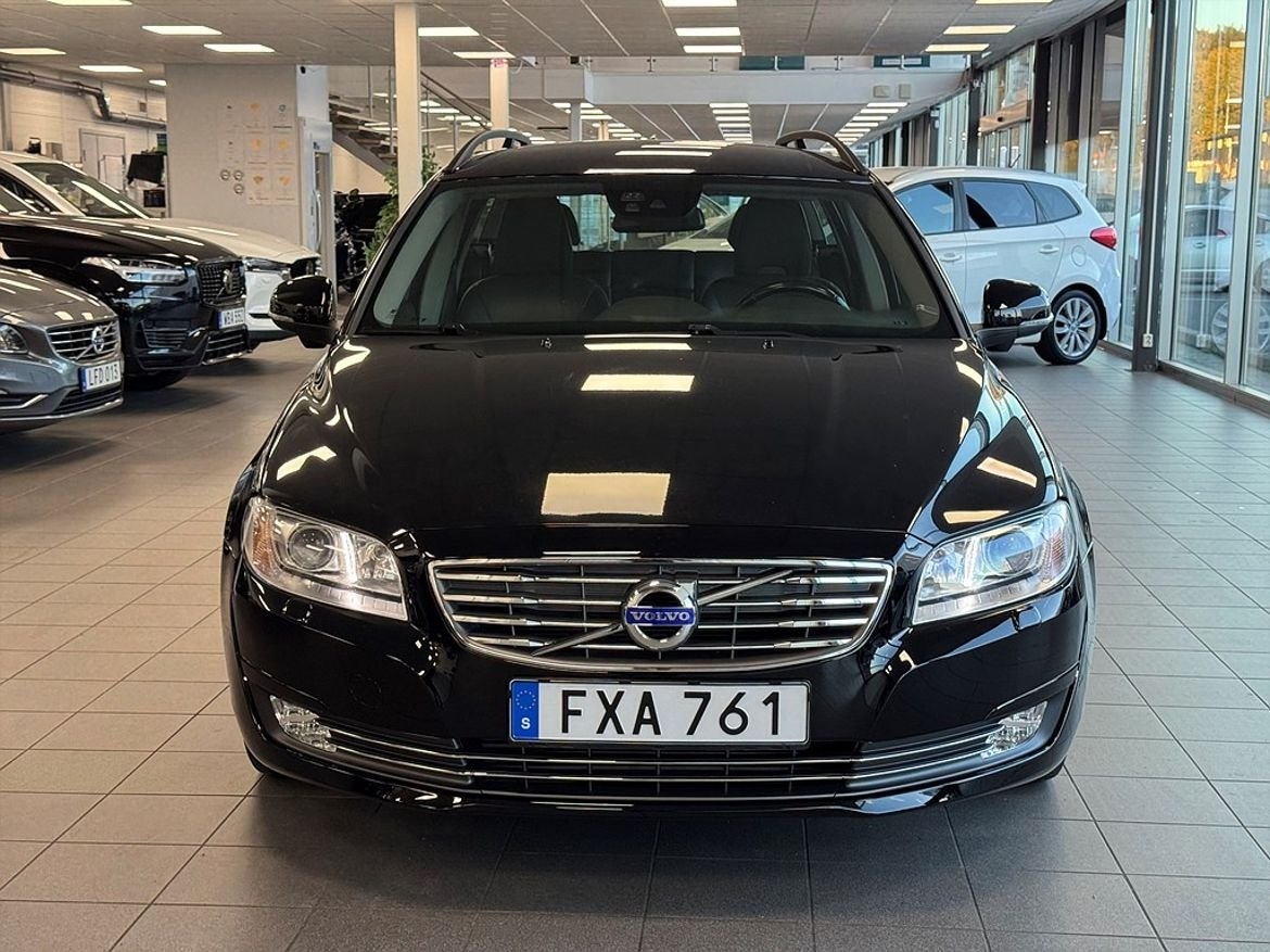Volvo V70 D3 Momentum Business Pro 2015, bild 7/10
