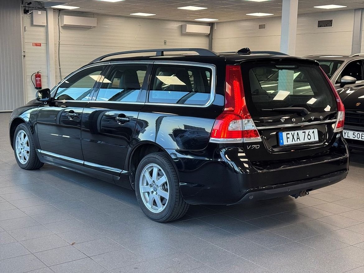 Volvo V70 D3 Momentum Business Pro 2015, bild 5/10