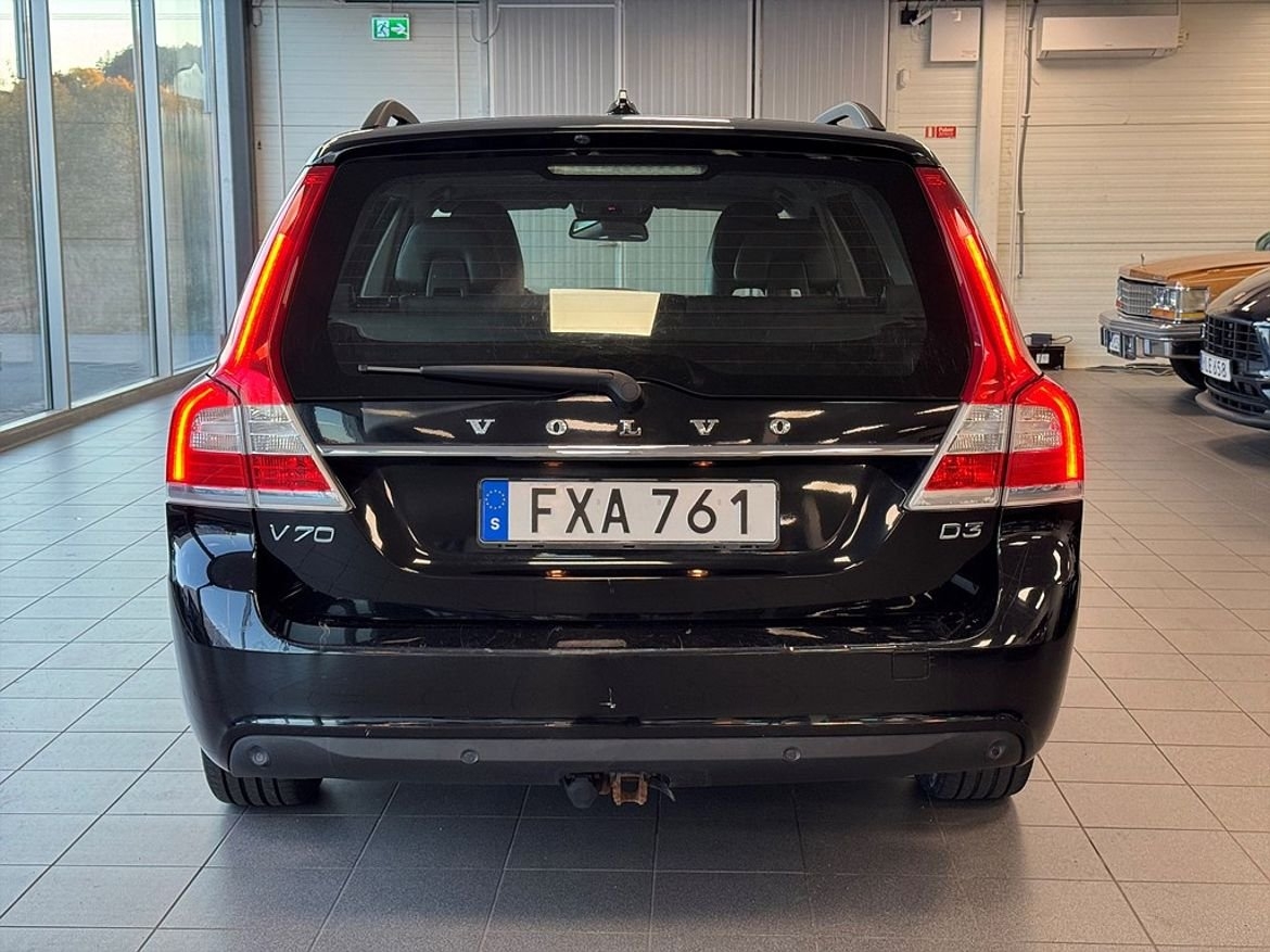 Volvo V70 D3 Momentum Business Pro 2015, bild 4/10