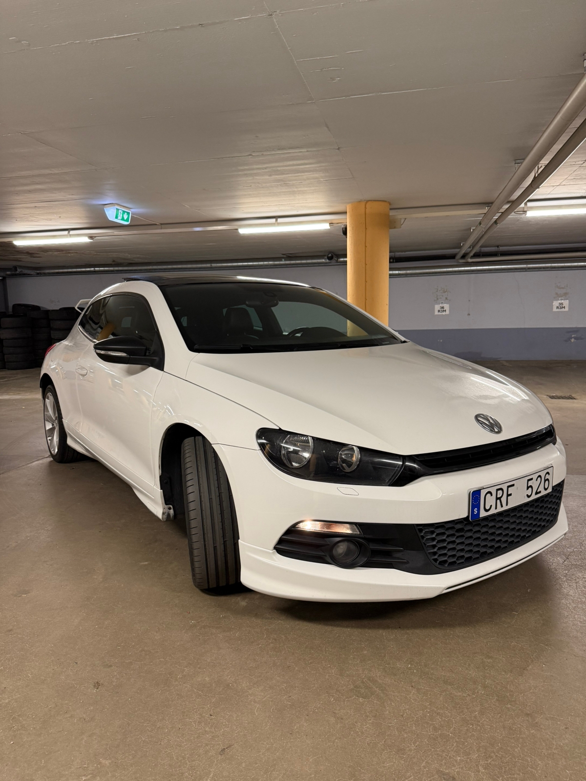 Volkswagen Scirocco 2010, bild 2/10